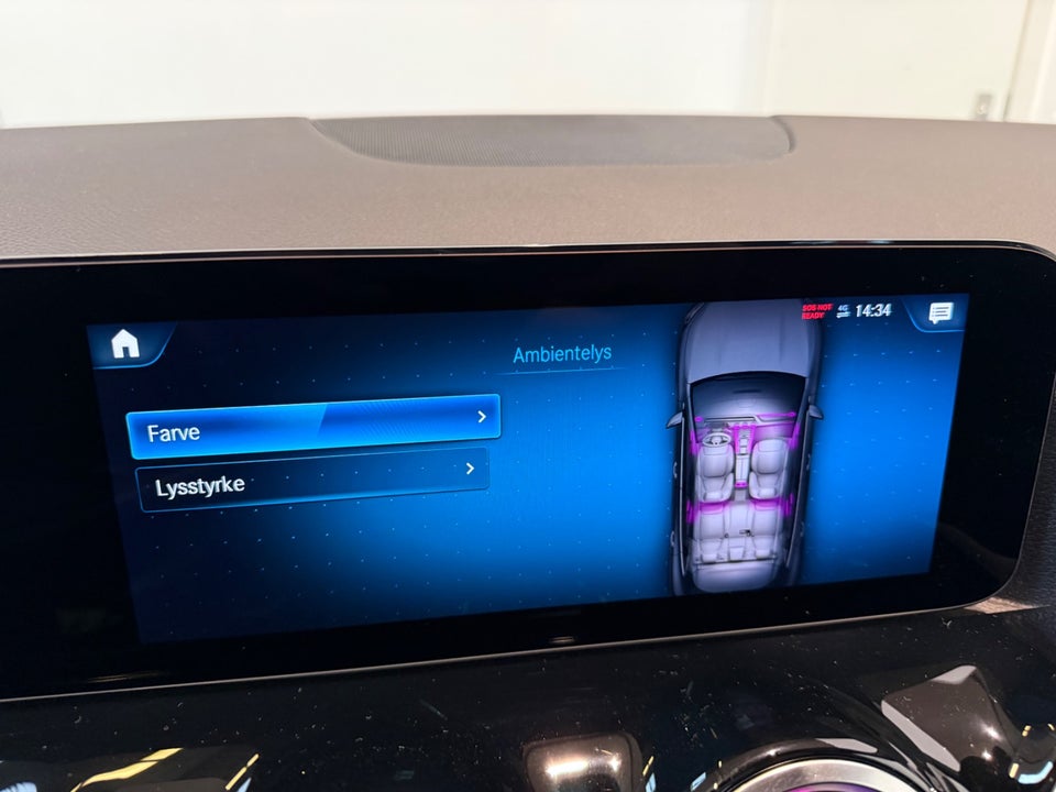 Mercedes EQA250 Progressive 5d