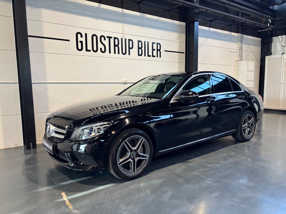 Mercedes C300 e 2,0 Avantgarde aut. 4d