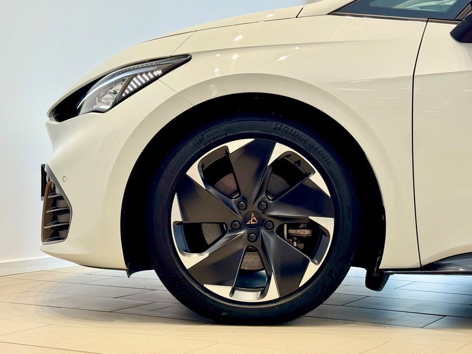 Cupra Born 59 Pasión 5d