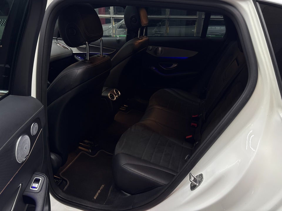 Mercedes EQC400 AMG Line 4Matic 5d