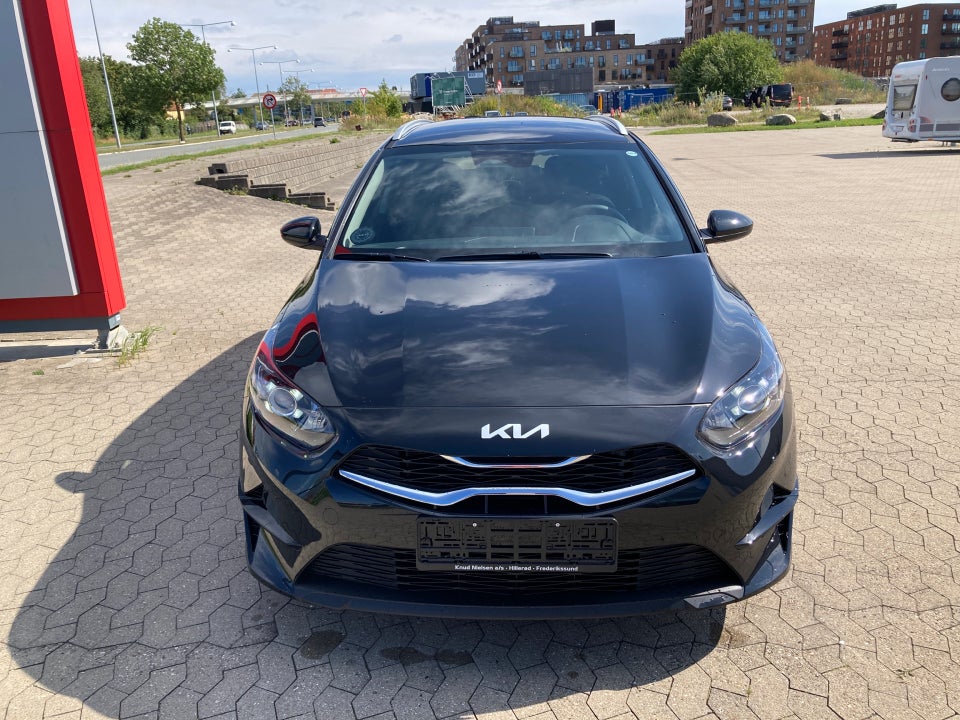 Kia Ceed 1,0 T-GDi Prestige SW 5d