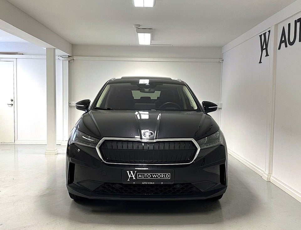 Skoda Enyaq 80 iV Plus Suite 5d