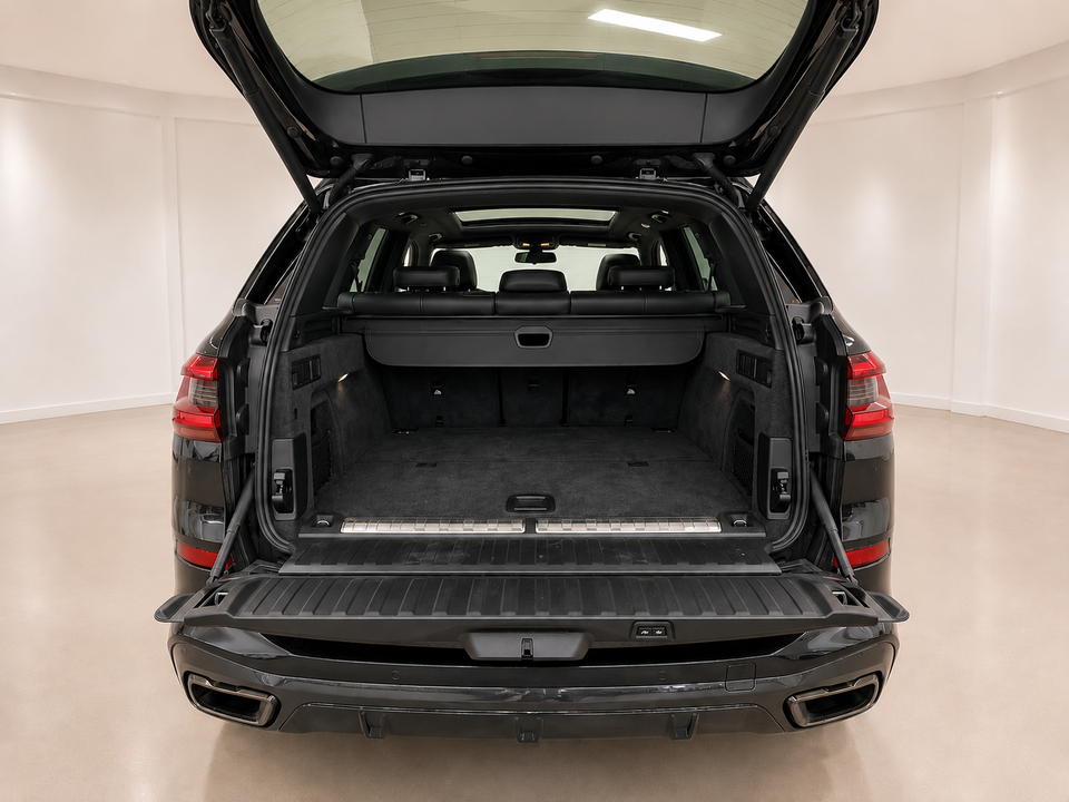 BMW X5 3,0 xDrive45e M-Sport aut. 5d