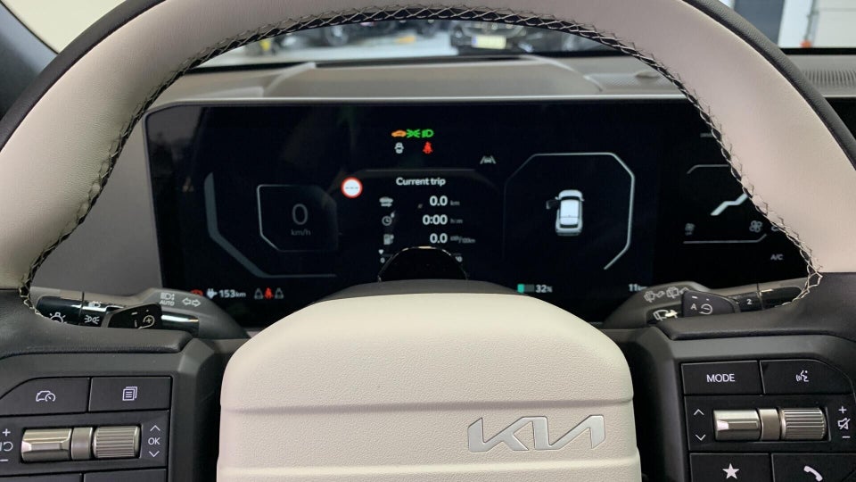 Kia EV4 81 Long Range GT-Line 5d