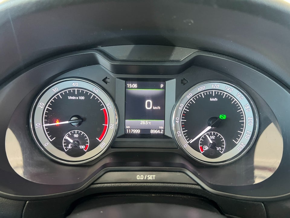 Skoda Octavia 1,0 TSi 115 Style DSG 5d