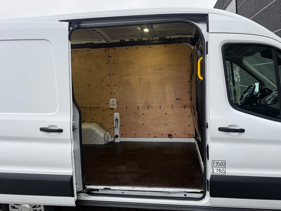 Ford Transit 350 L2 Van 2,2 TDCi 155 Trend H2 FWD