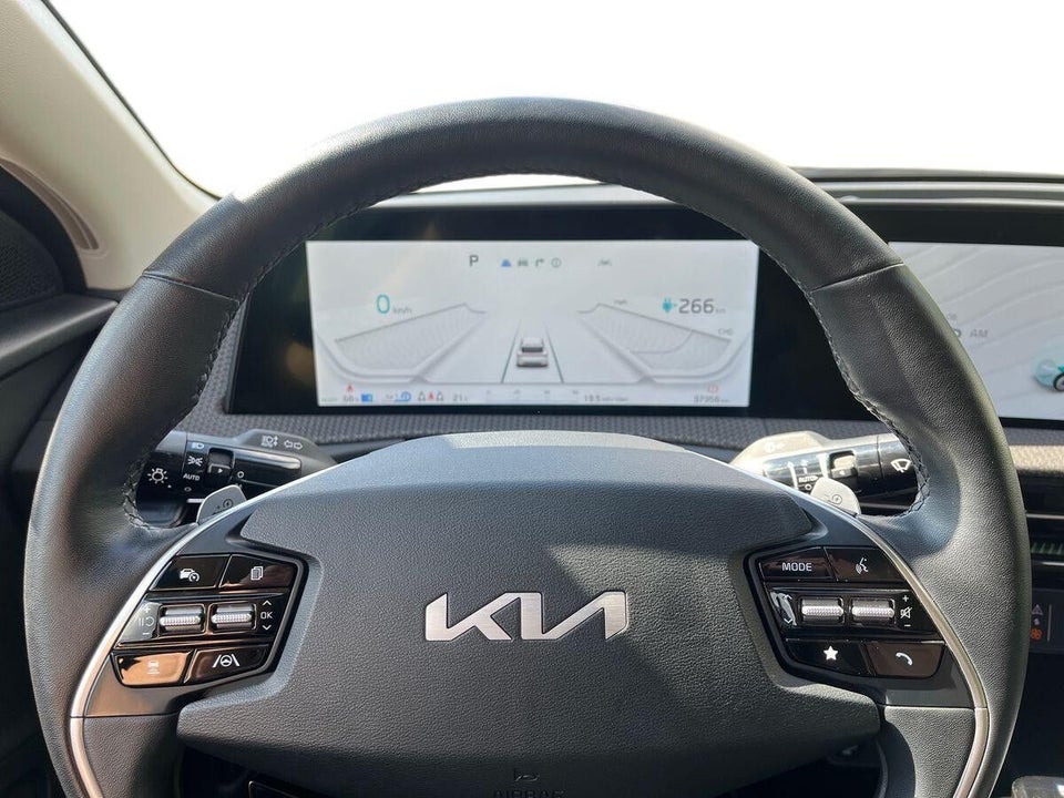 Kia EV6 77 Long Range Upgrade 5d