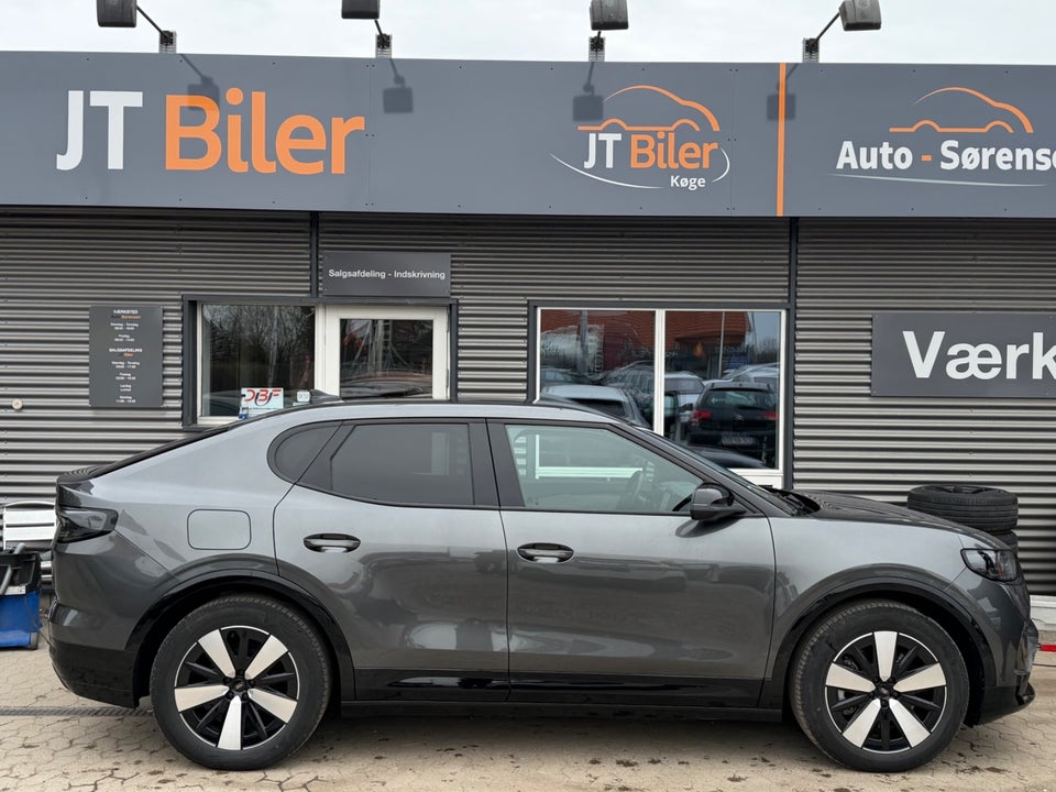 Ford Capri 77 Select Extended Range 5d