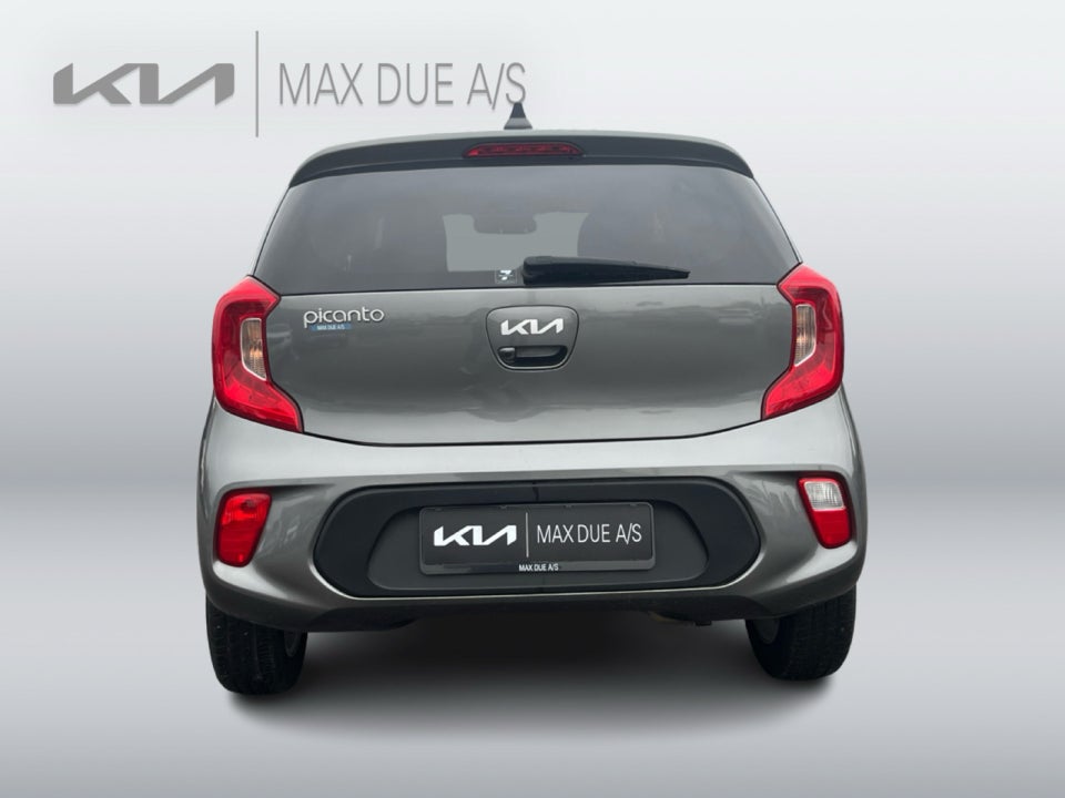 Kia Picanto 1,0 Prestige Upgrade 5d