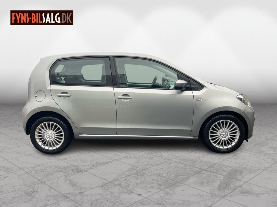 VW Up! 1,0 75 High Up! BMT 3d