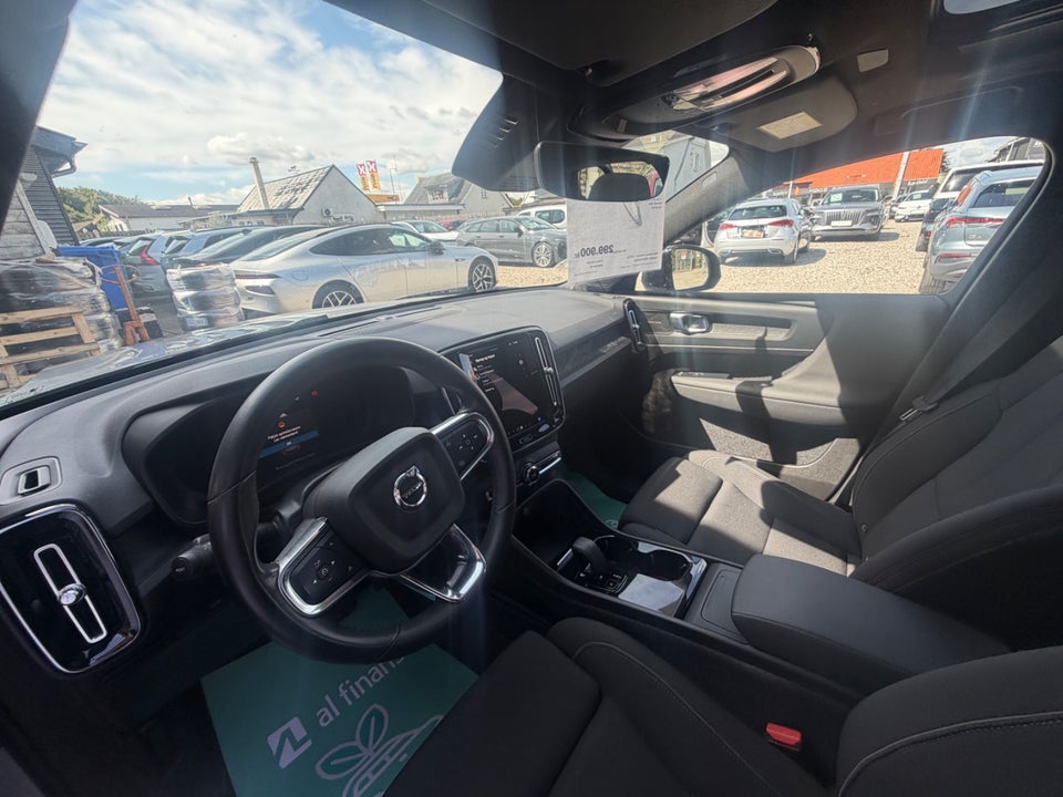 Volvo XC40 ReCharge Extended Range Ultimate 5d