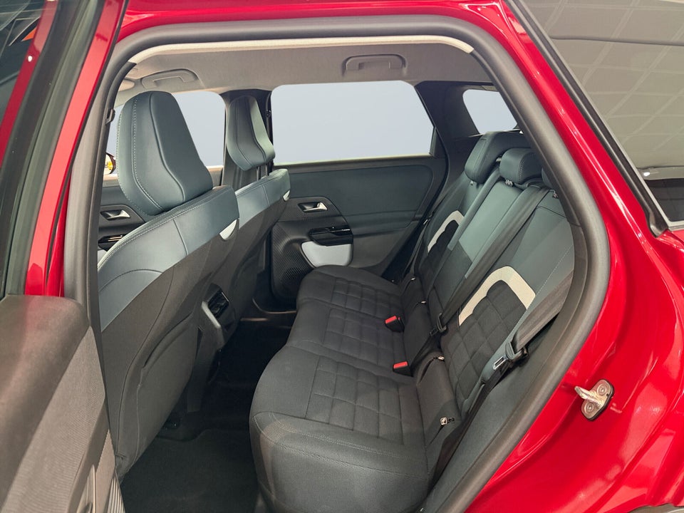 Citroën ë-C5 Aircross 80 Plus 5d