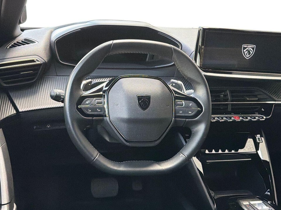 Peugeot 2008 1,2 PureTech 130 Allure EAT8 5d