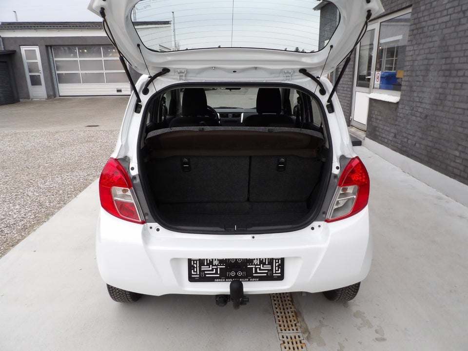Suzuki Celerio 1,0 Comfort 5d