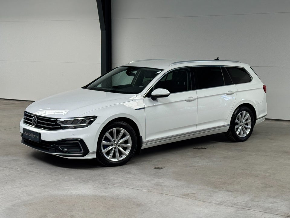 VW Passat 1,4 GTE Highline+ Variant DSG 5d