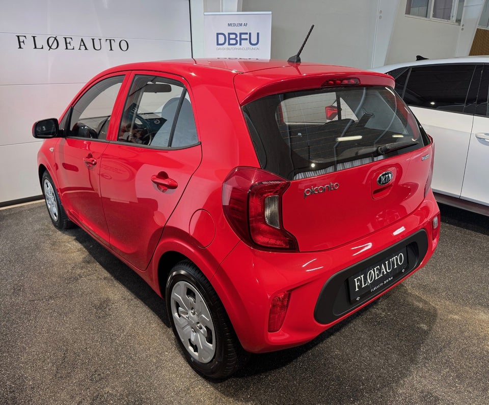 Kia Picanto 1,0 MPi Vision 5d