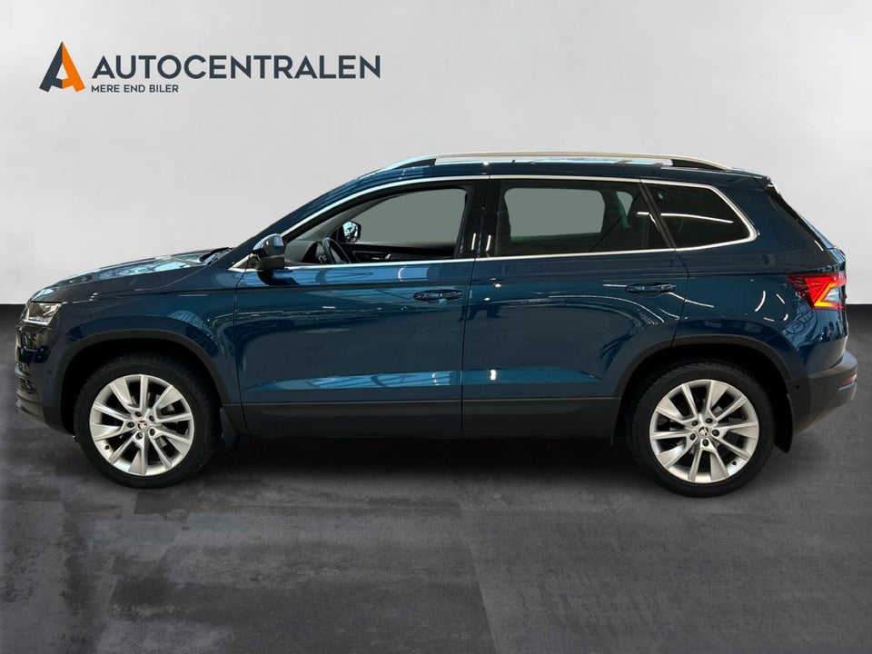 Skoda Karoq 1,5 TSi 150 Style DSG 5d