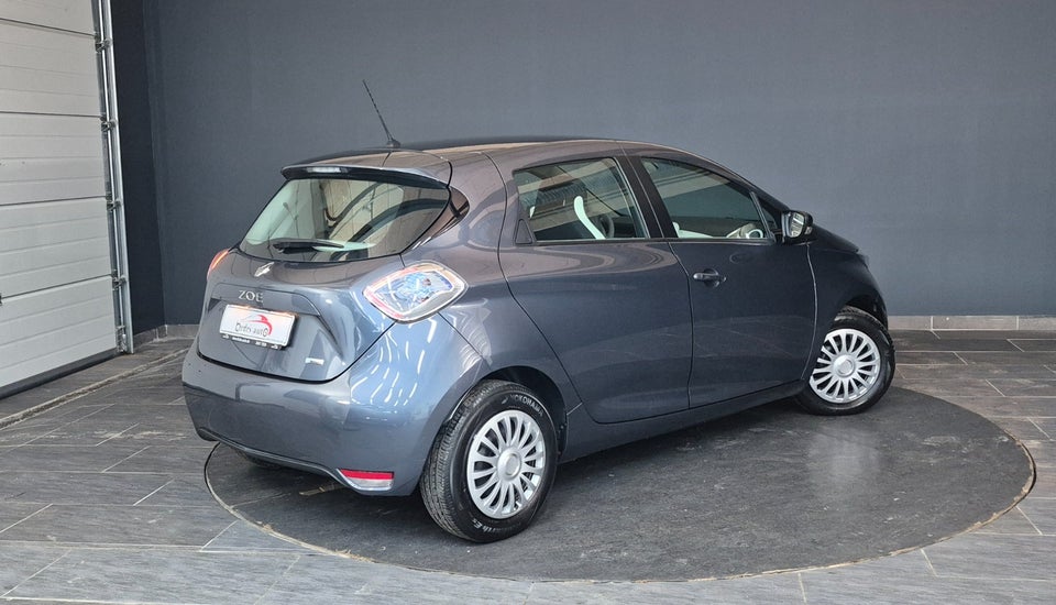 Renault Zoe 41 Life 5d