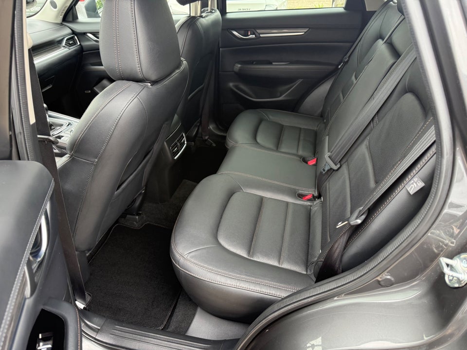 Mazda CX-5 2,0 SkyActiv-G 165 Optimum 5d