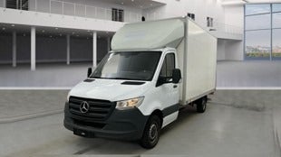 Mercedes Sprinter 315 2,0 CDi A3 Alukasse m/lift aut. RWD 2d