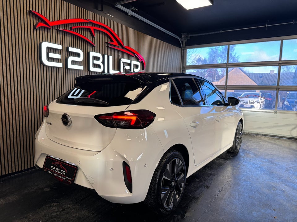 Opel Corsa-e 50 Ultimate 5d