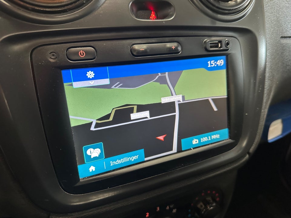 Dacia Dokker 1,5 dCi 95 Essential Tekno Van 5d