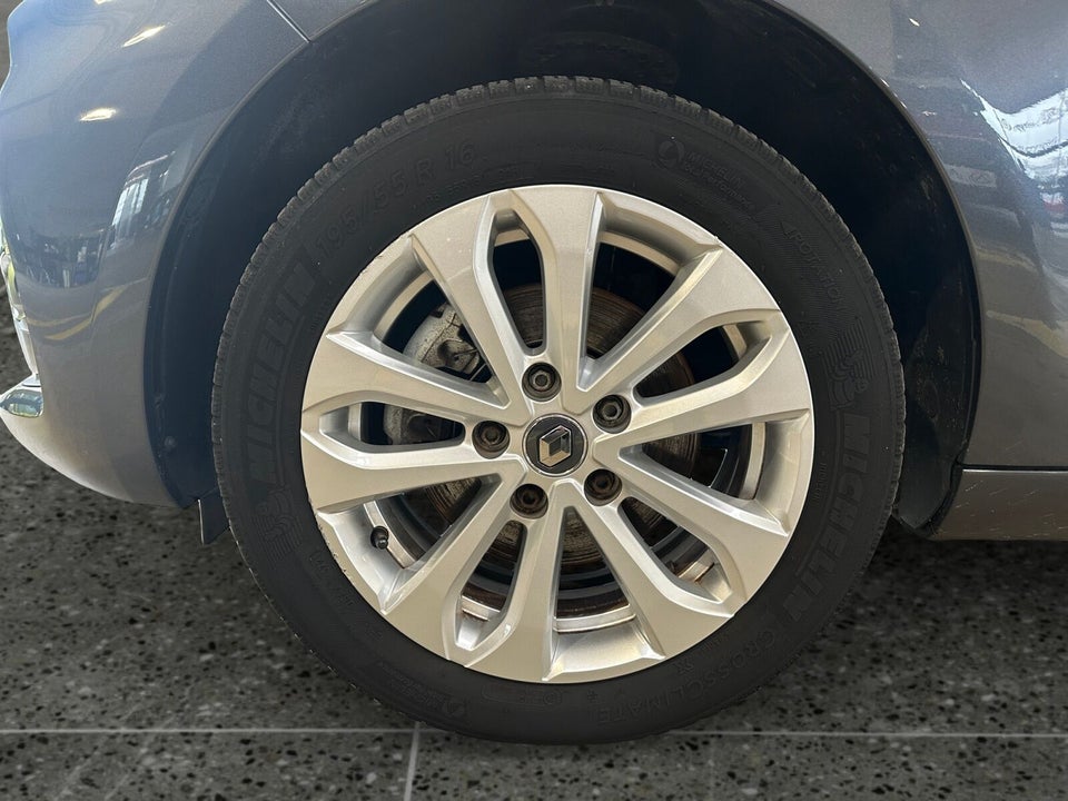 Renault Zoe 52 Experience 5d