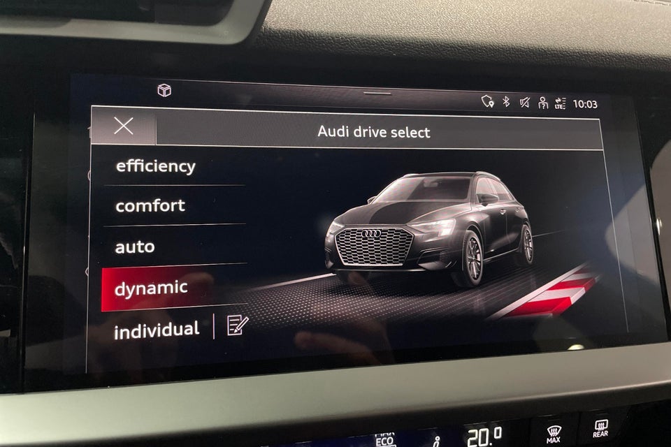 Audi A3 45 TFSi e S-line Sportback S-tr. 5d