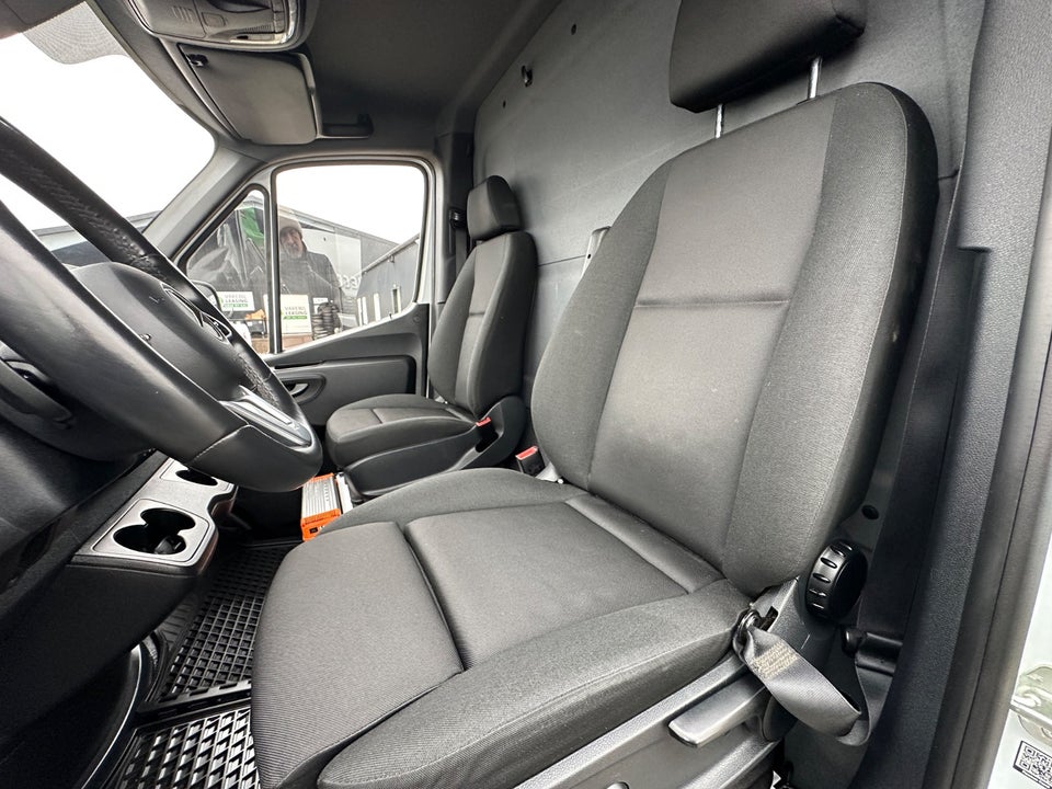 Mercedes Sprinter 315 2,0 CDi A2 Kassevogn aut. RWD