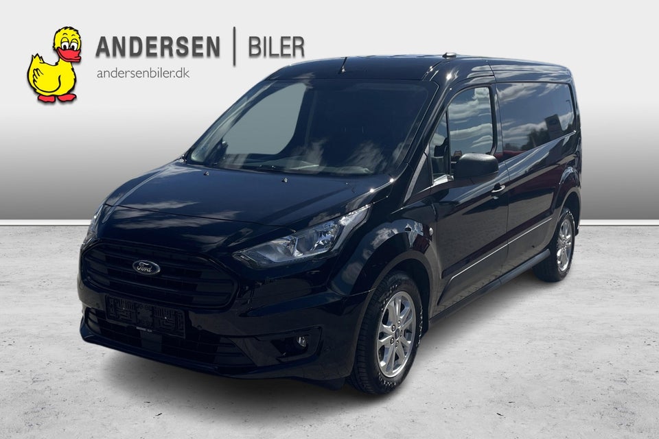 Ford Transit Connect 1,5 EcoBlue Trend lang