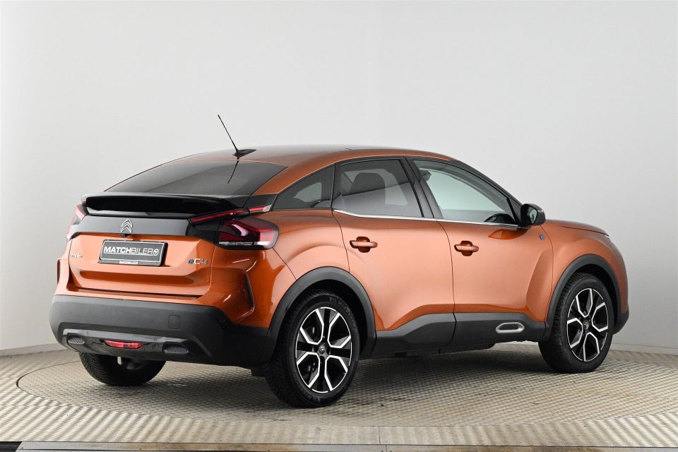 Citroën ë-C4 50 Live Free 5d