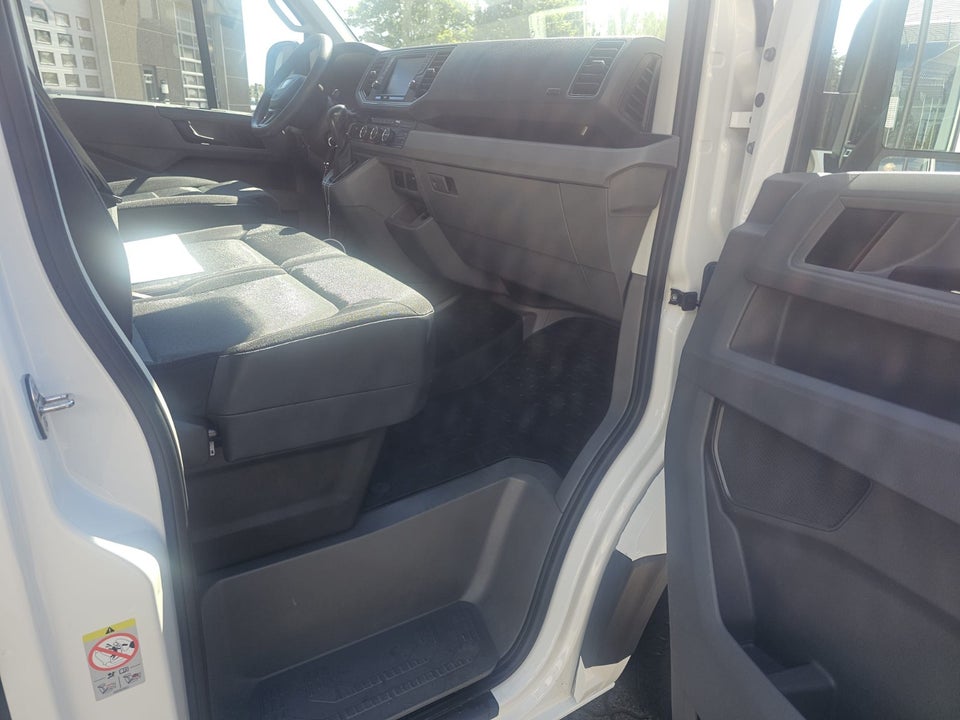 MAN eTGE Kassevogn L3H3