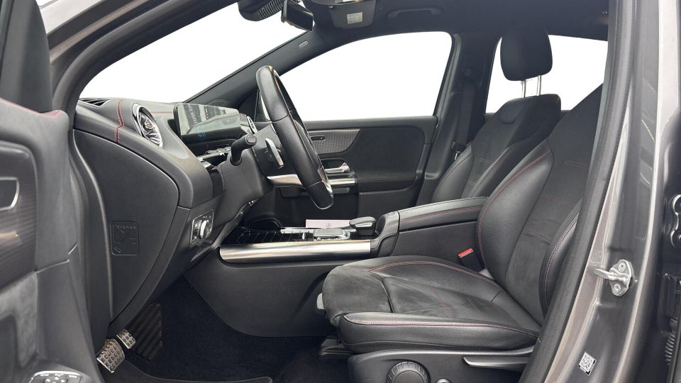 Mercedes EQA250 AMG Line 5d