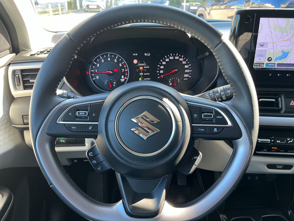Suzuki Swift 1,2 Desire 5d