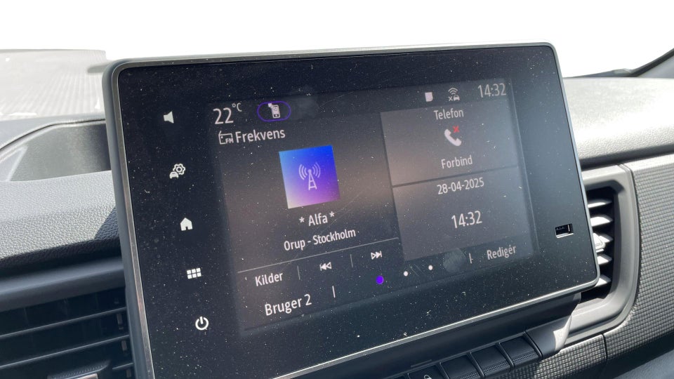 Renault Trafic 2,0 dCi 150 L2H1 Tekno EDC