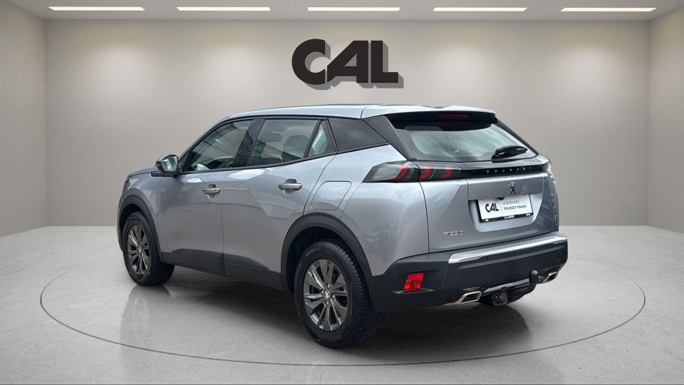 Peugeot 2008 1,2 PureTech 130 Active Pack EAT8 5d