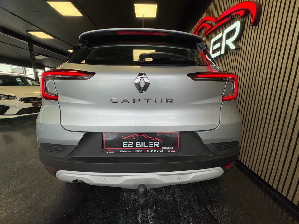 Renault Captur 1,0 TCe 100 Zen 5d