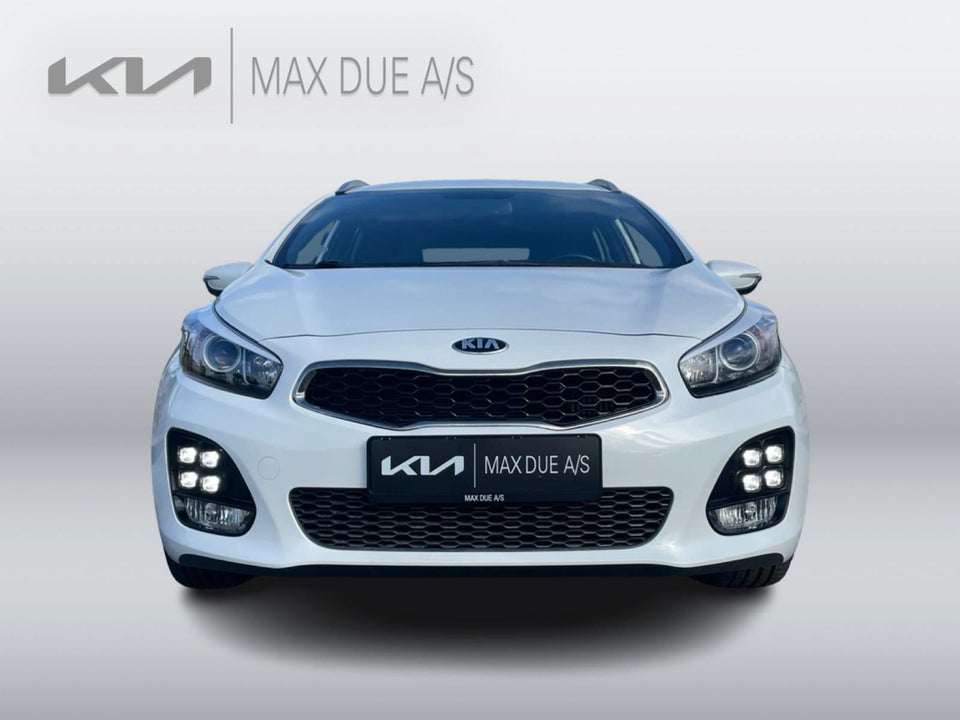 Kia Ceed 1,0 T-GDi GT-Line Limited SW 5d