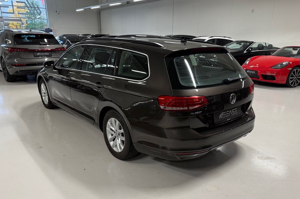 VW Passat 1,4 TSi 150 Comfortline+ Variant DSG 5d