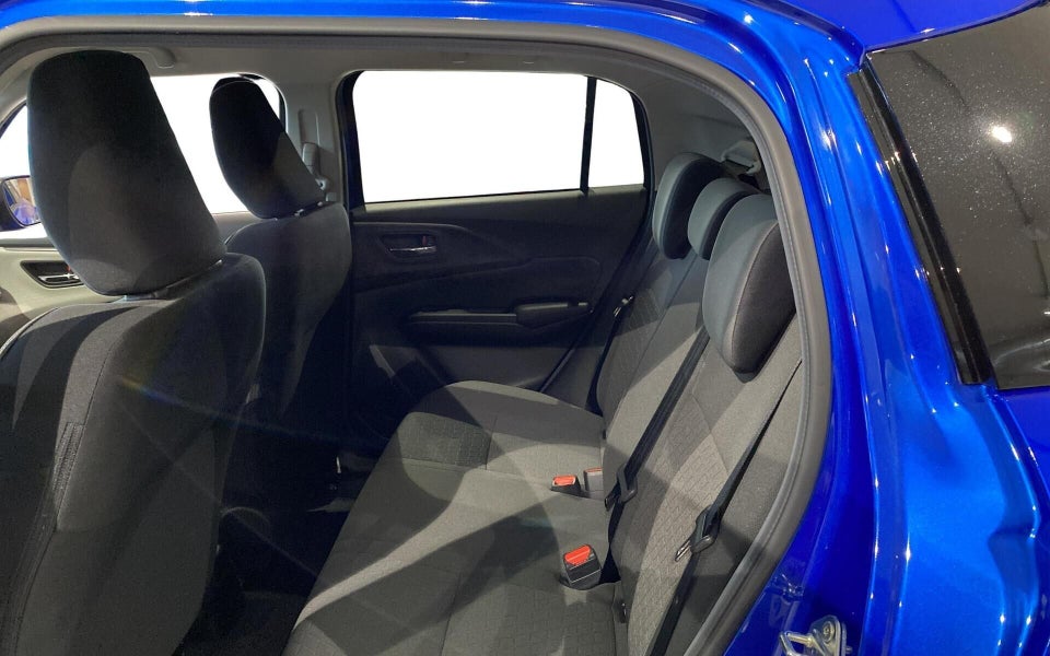 Suzuki Swift 1,2 Desire 5d