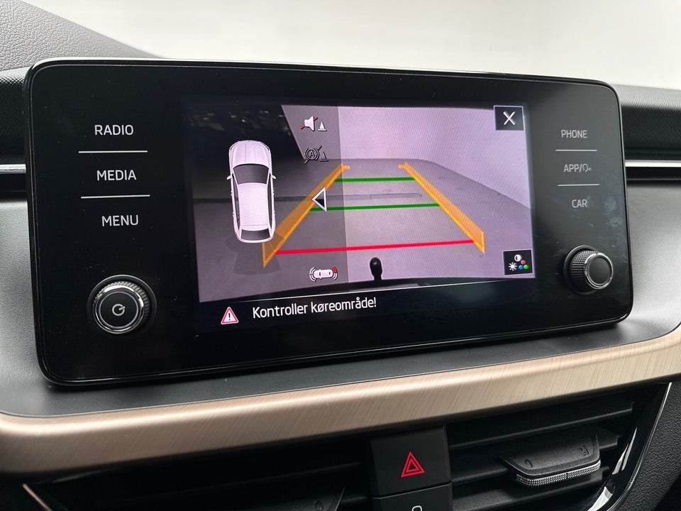 Skoda Scala 1,0 TSi 110 Style DSG 5d