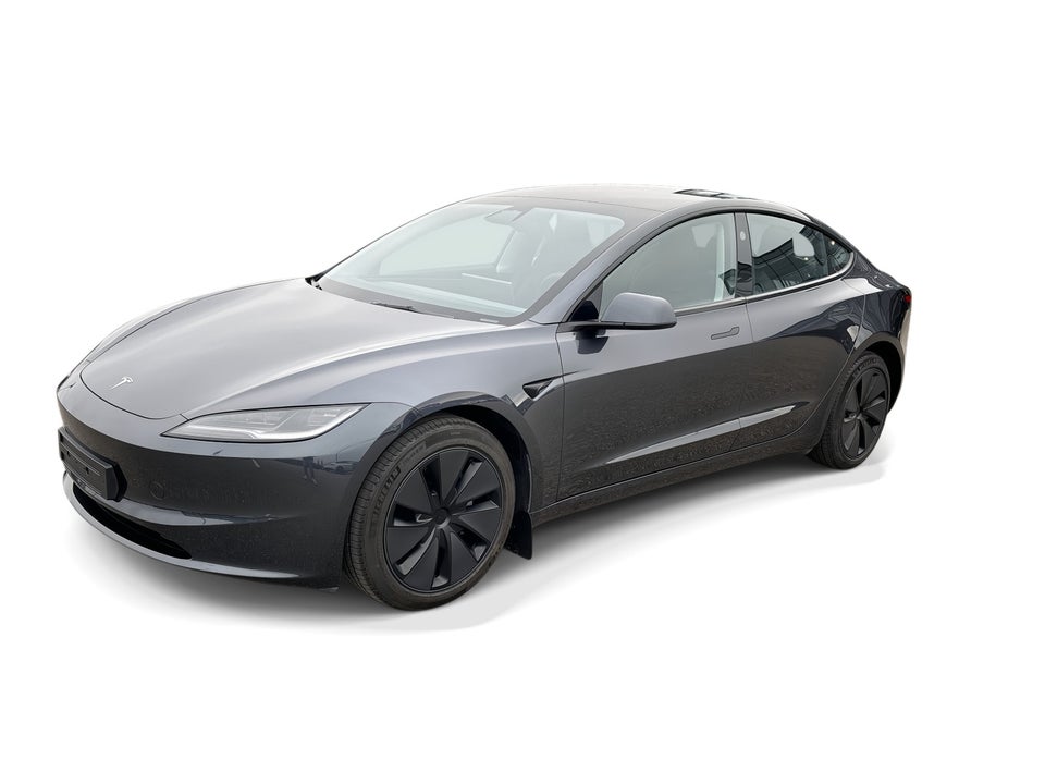 Tesla Model 3 Long Range AWD 4d