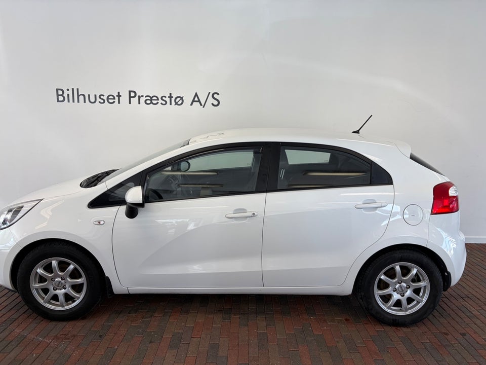 Kia Rio 1,2 CVVT Motion 5d