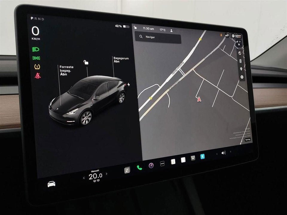 Tesla Model Y Long Range AWD 5d