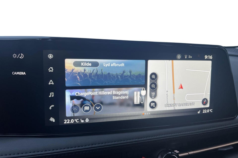 Nissan Ariya 63 Engage 5d