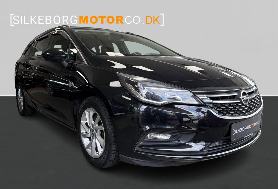 Opel Astra 1,6 CDTi 136 Enjoy Sports Tourer 5d