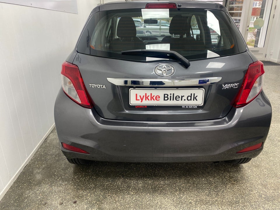 Toyota Yaris 1,3 VVT-i T2 Touch MDS 5d