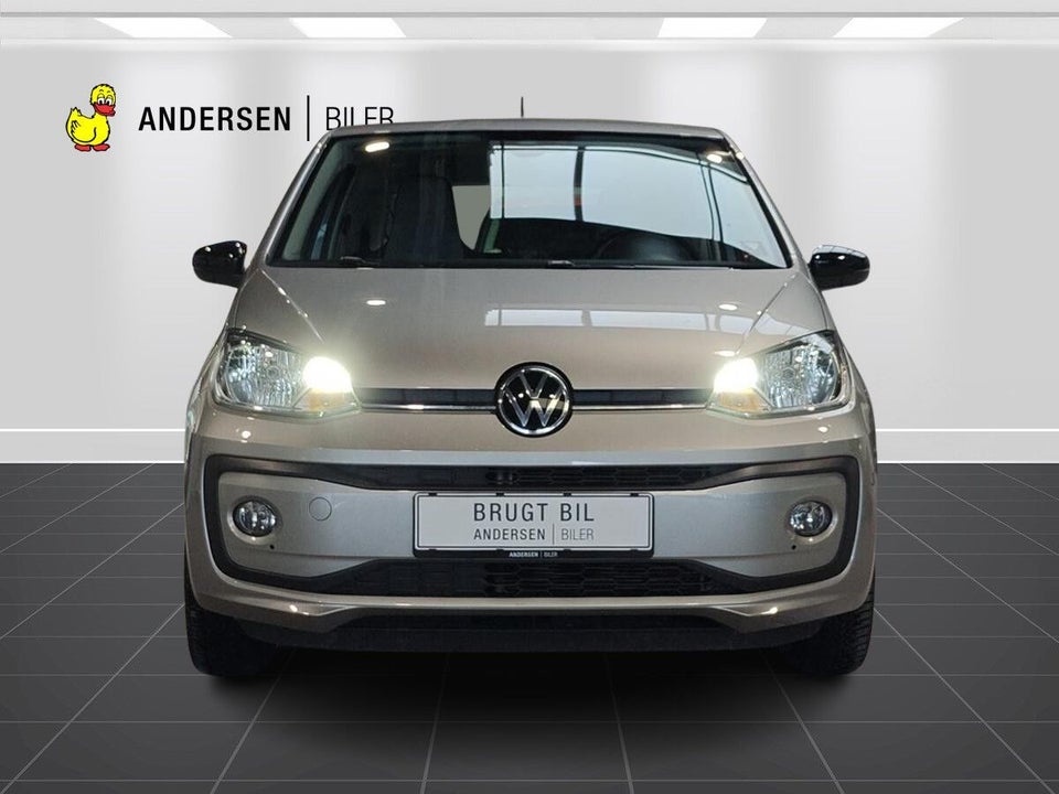 VW Up! 1,0 MPi 65 3d