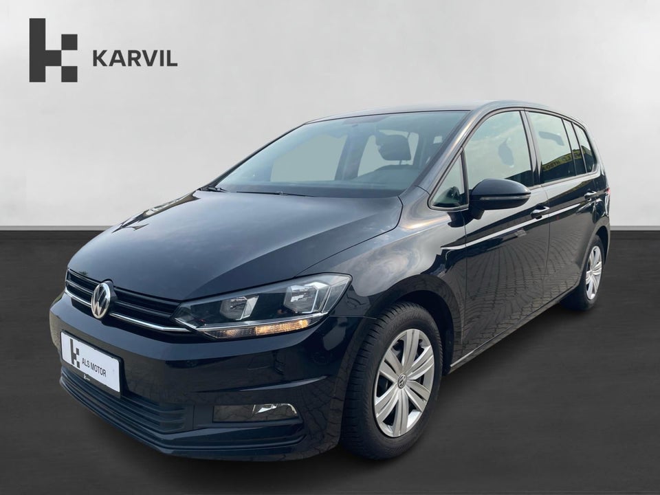 VW Touran 1,2 TSi 110 Trendline 7prs 5d