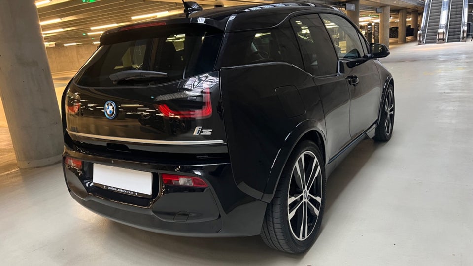 BMW i3s Comfort Advanced 5d